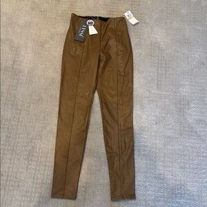 Lysse Brown Chinos Tailored Slim Fit